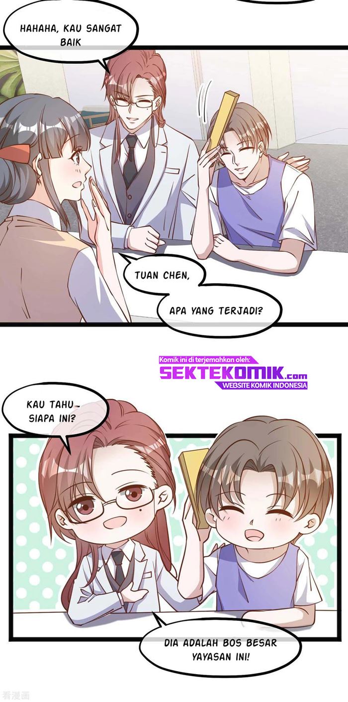 God Fisherman Chapter 130 Gambar 11